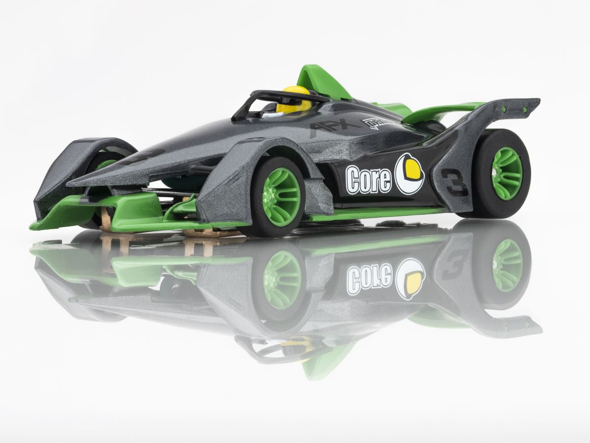 AFX Formula N #3 - Sil/Grn